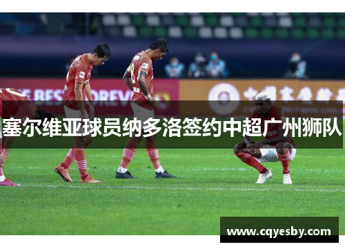 塞尔维亚球员纳多洛签约中超广州狮队